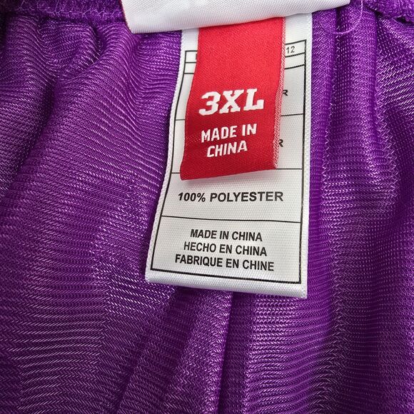 Mitchell & Ness Hardwood Classics Swingman Collection Phoenix Suns Shorts 3XL - Picture 5 of 6